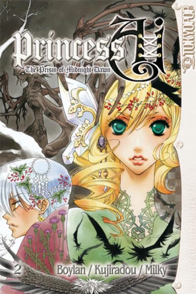 Princess Ai - The Prism of a Midnight Dawn 02 book