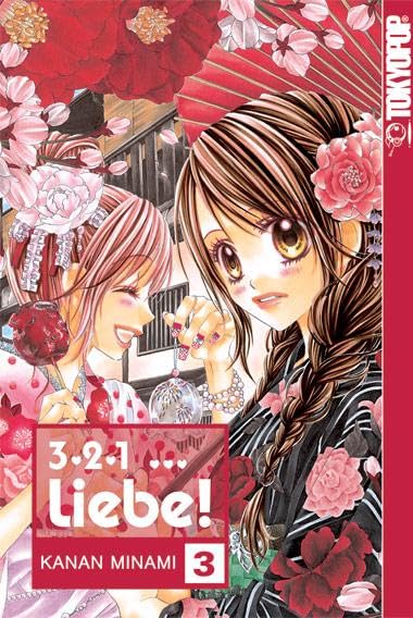 3, 2, 1 … Liebe! 03 Manga