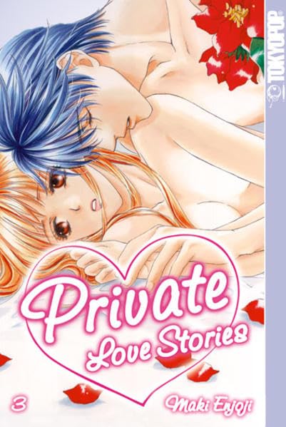 Private Love Stories 03: Abschlussband Manga