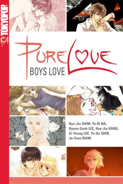 Product Image: Pure Love: Boys Love
