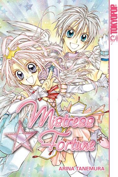 Mistress Fortune Manga