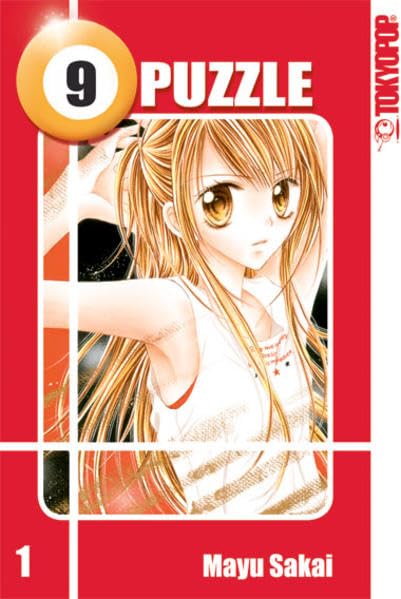 Nine Puzzle 01 Manga