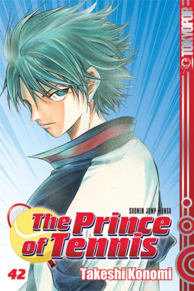 The Prince of Tennis 42: (Abschlussband) Manga