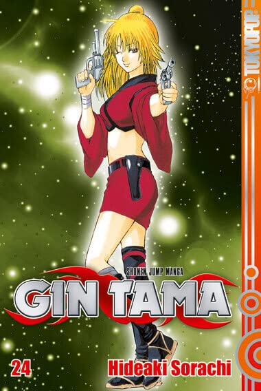 Gin Tama 24: Auch wenn man sich trifft, bleiben Fragen offen! Manga