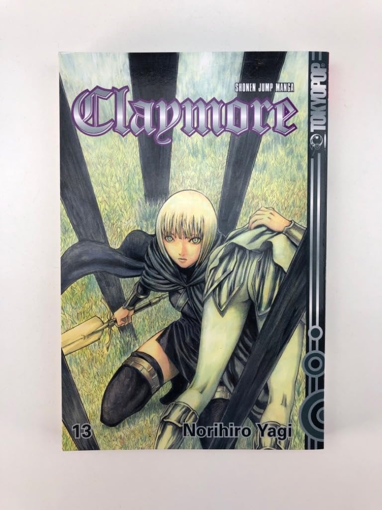 Product Image: Claymore 13