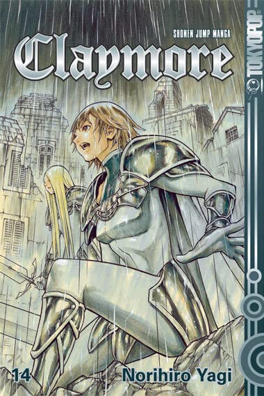 Product Image: Claymore 14