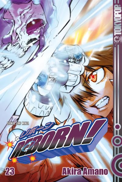 Reborn! 23 Manga