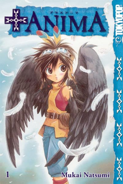 + Anima (2in1) 01: Sammelband Manga