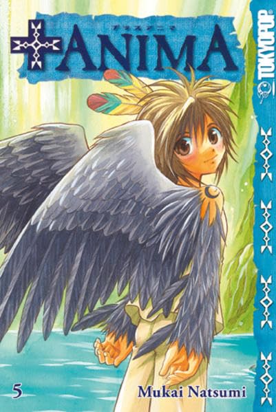 + Anima (2in1) 05 Manga