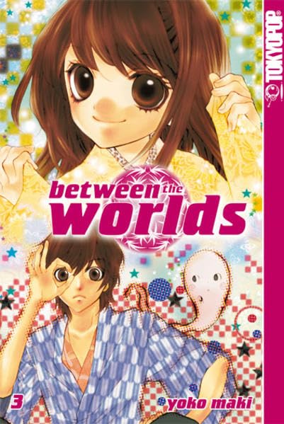 Between the Worlds 03 Manga