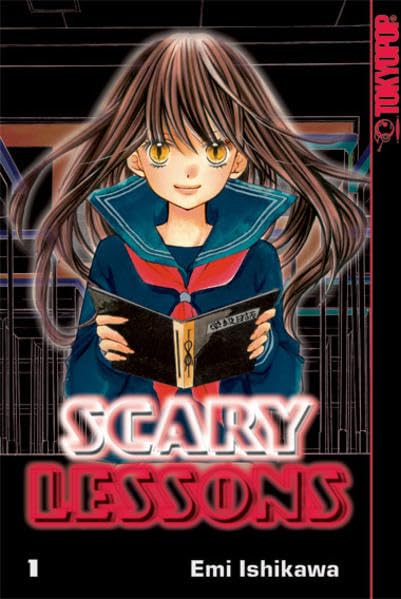 Scary Lessons 01 Manga
