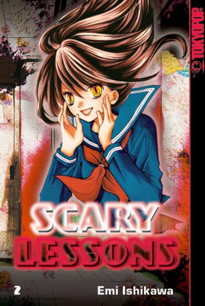 Scary Lessons 02 Manga