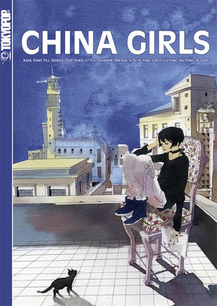 China Girls: (Einzelband) Manga