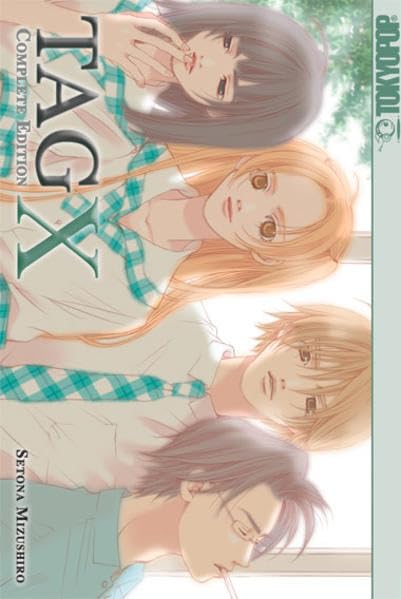 Tag X - Complete Edition Manga