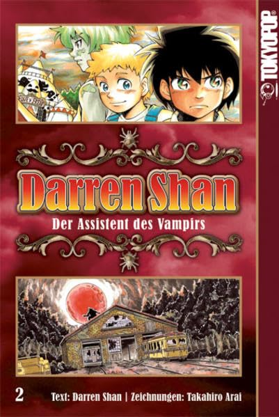 Product Image: Darren Shan 02: Der Assistent des Vampirs