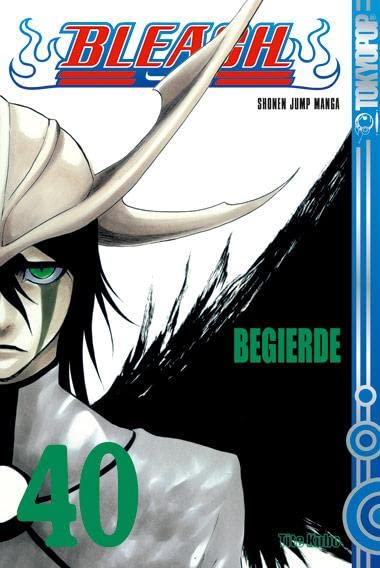 Bleach 40 Manga