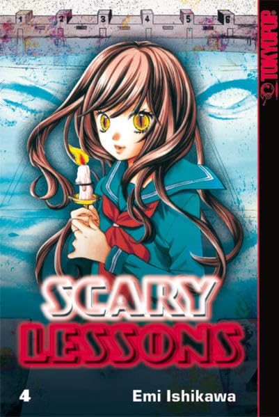 Scary Lessons 04 Manga