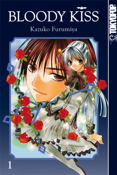 Bloody Kiss 01 Manga