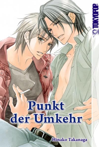 Punkt der Umkehr Manga
