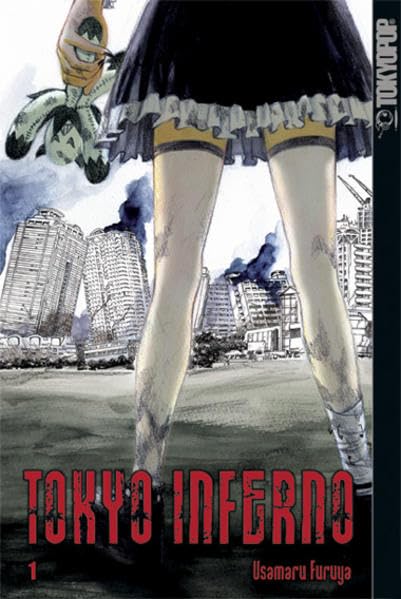 Tokyo Inferno 01 Manga