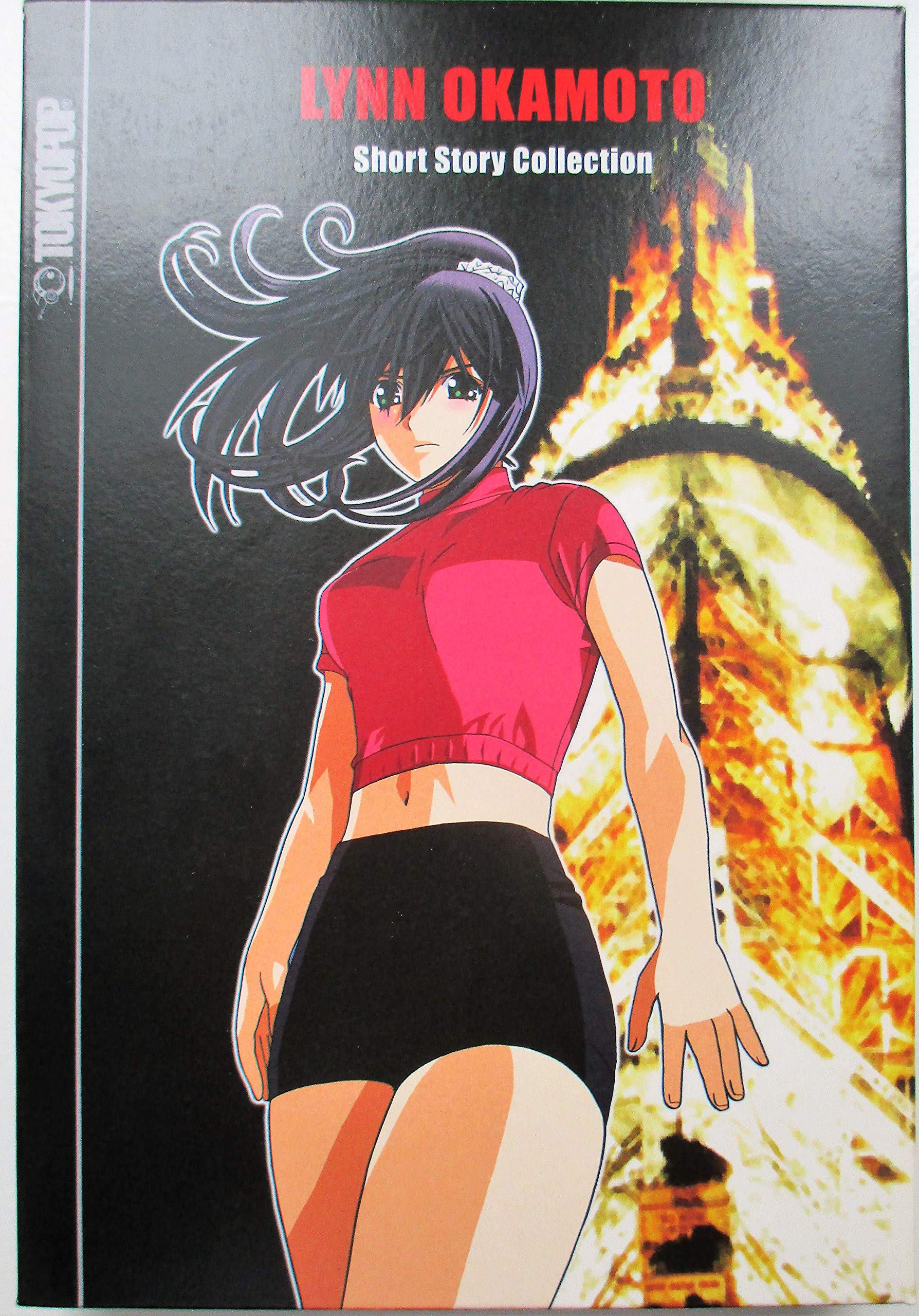Lynn Okamoto: Short Story Collection Manga