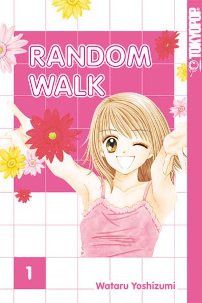 Random Walk  01 Manga