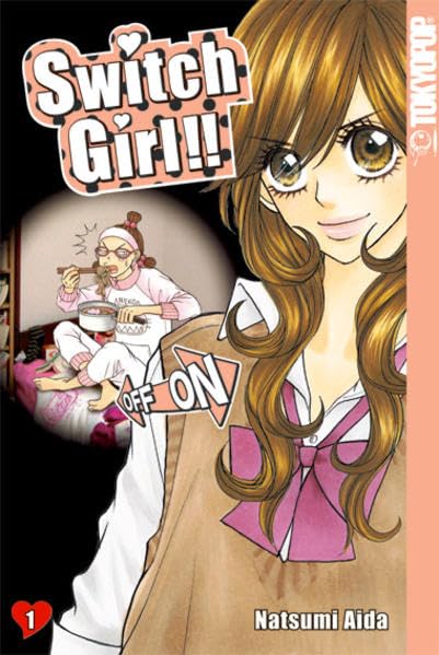 Product Image: Switch Girl !! 01
