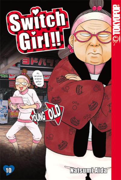 Product Image: Switch Girl !! 10
