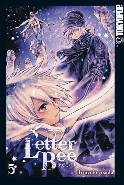 Product Image: Letter Bee 05