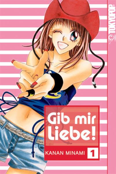 Gib mir Liebe (2in1) 01 Manga