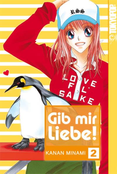 Gib mir Liebe (2in1) 02 Manga