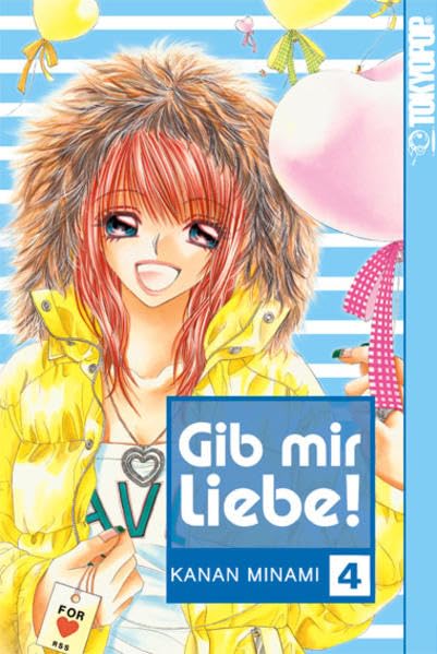 Gib mir Liebe (2in1) 04 Manga