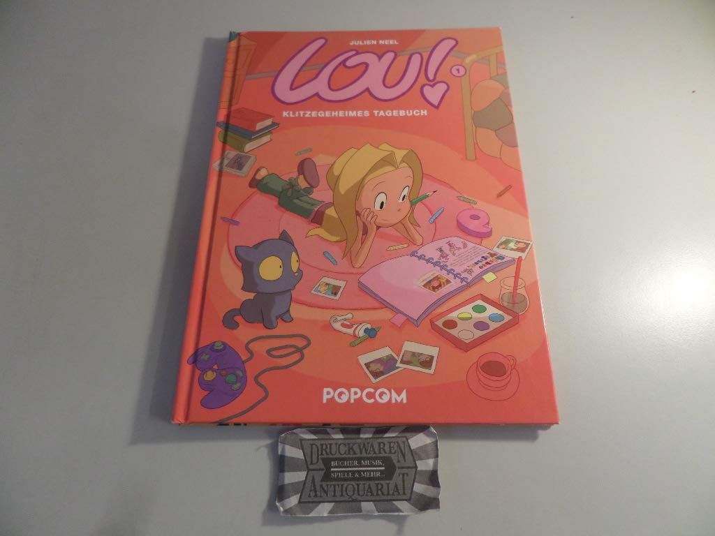 Lou! 01 Manga