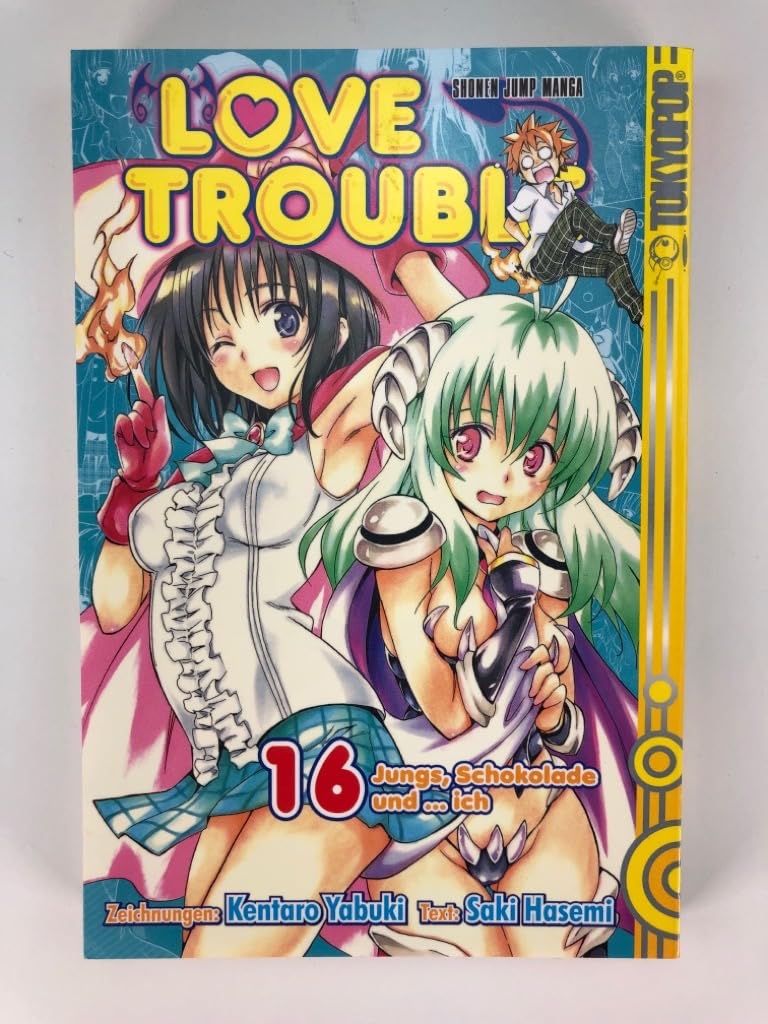 Product Image: Love Trouble 16