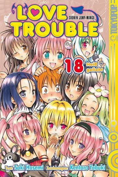 Product Image: Love Trouble 18
