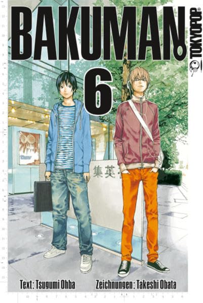 Product Image: Bakuman. 06