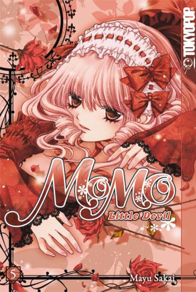 Momo - Little Devil 05 Manga