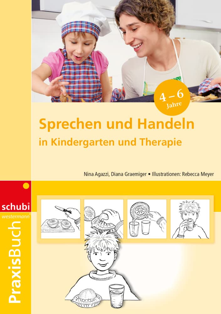 Sprechen und Handeln: in Kindergarten und Therapie Praxisbuch (Praxisbuch Sprechen und Handeln) Study Guides
