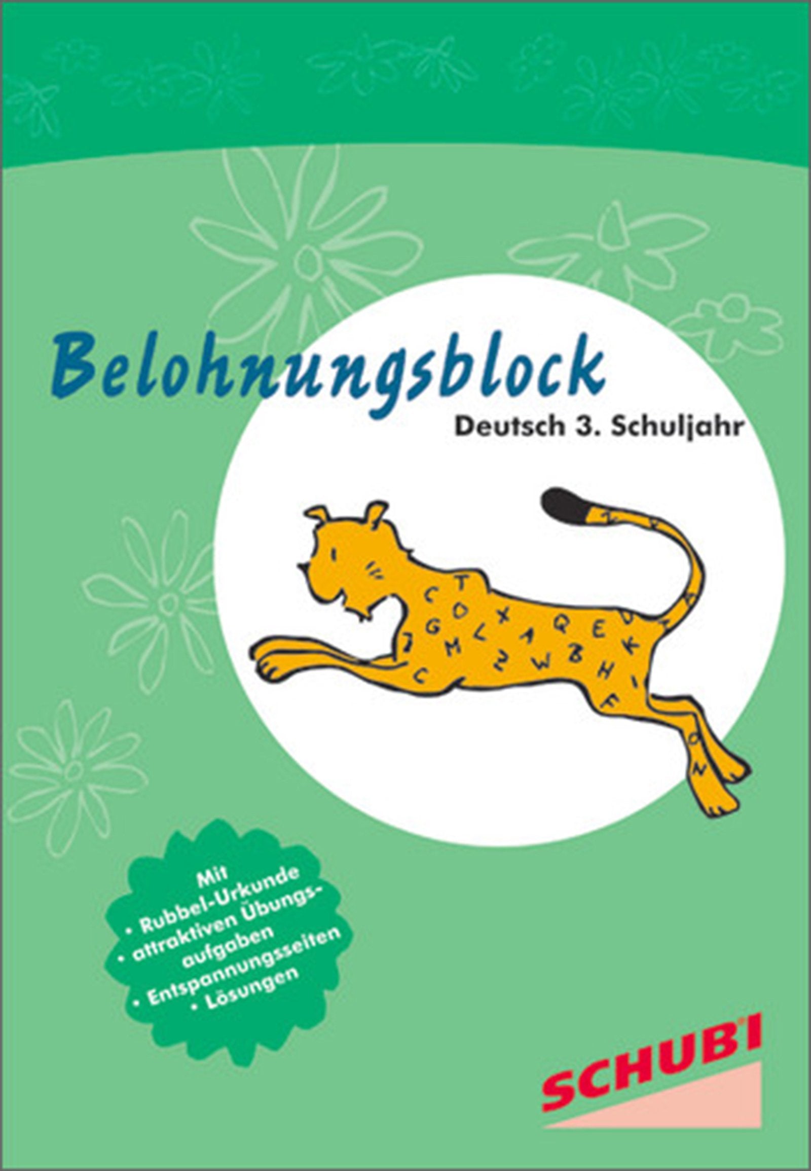 Belohnungsblöcke Deutsch / Belohnungsblock Deutsch: 3. Schuljahr Learning & Reference