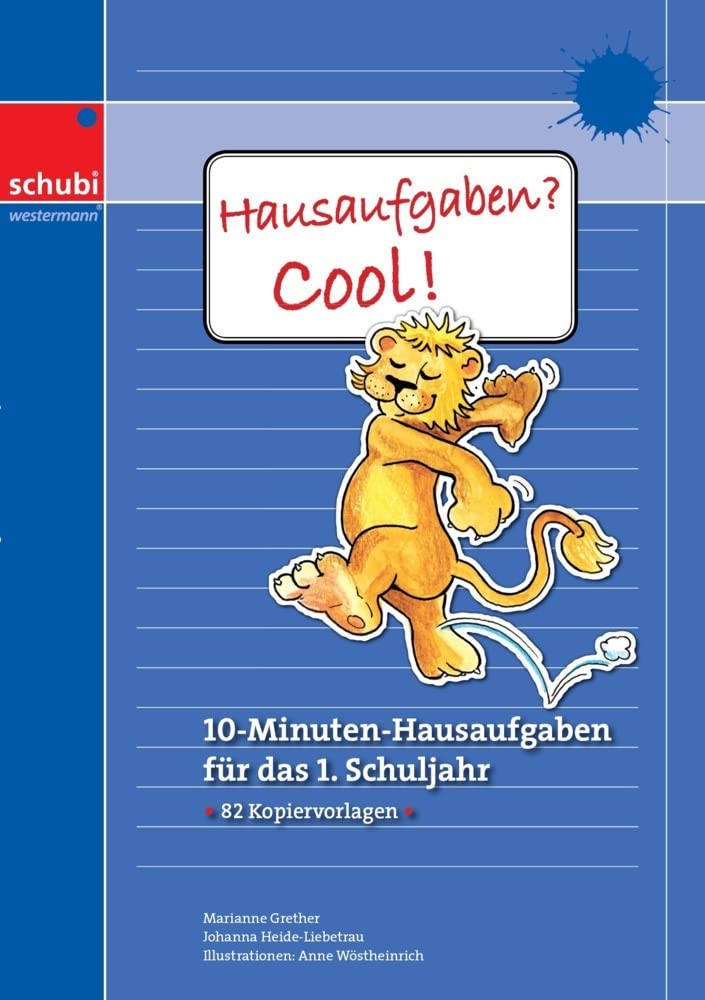 Hausaufgaben? Cool! book