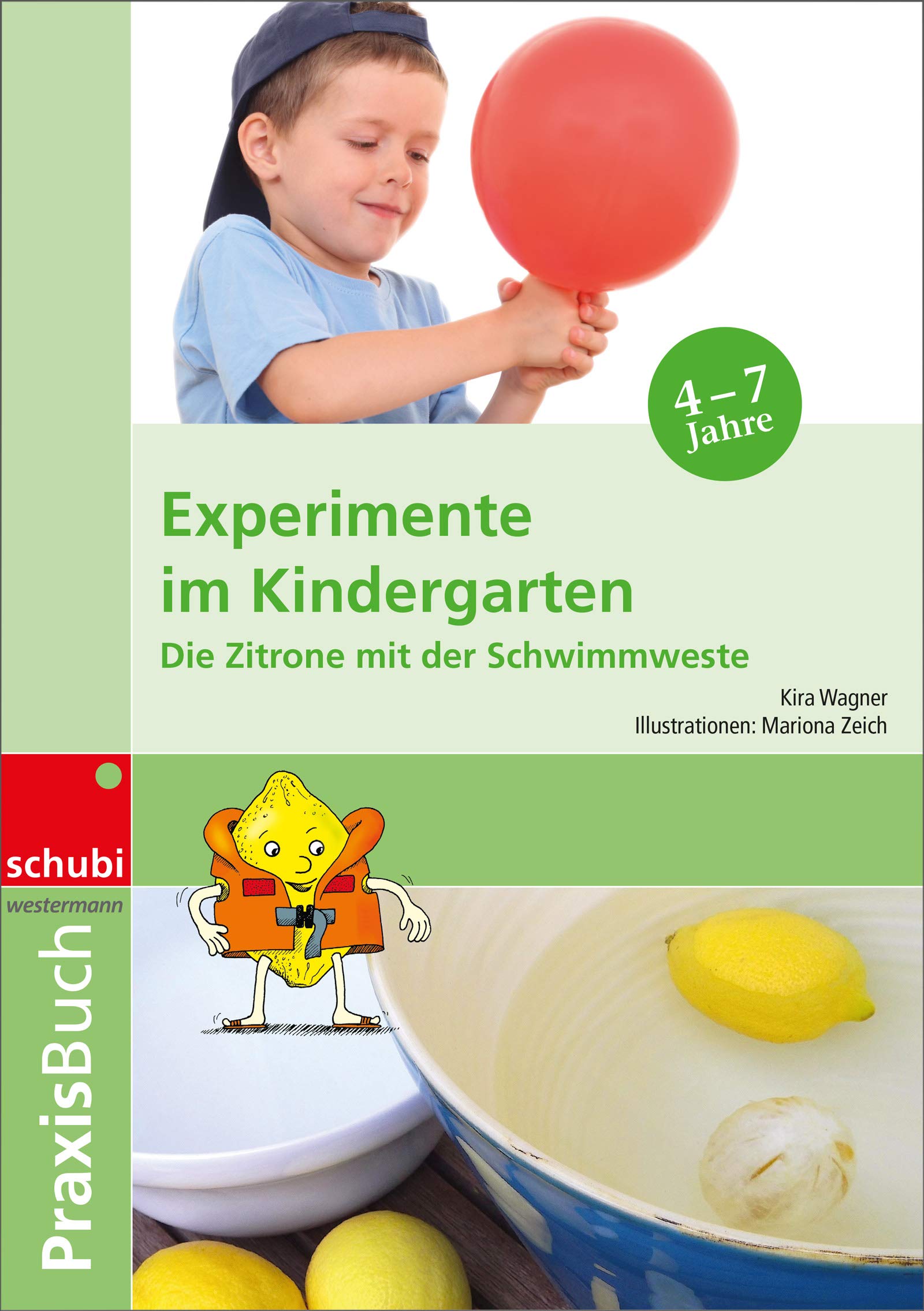 Product Image: Experimente im Kindergarten