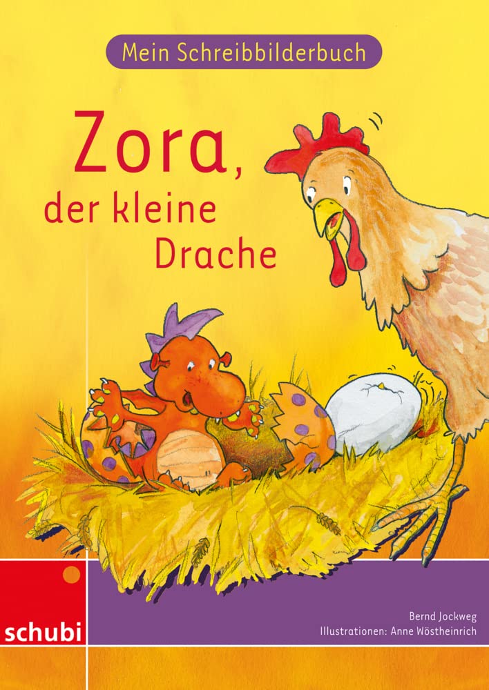 Zora der kleine Drache Study Guides