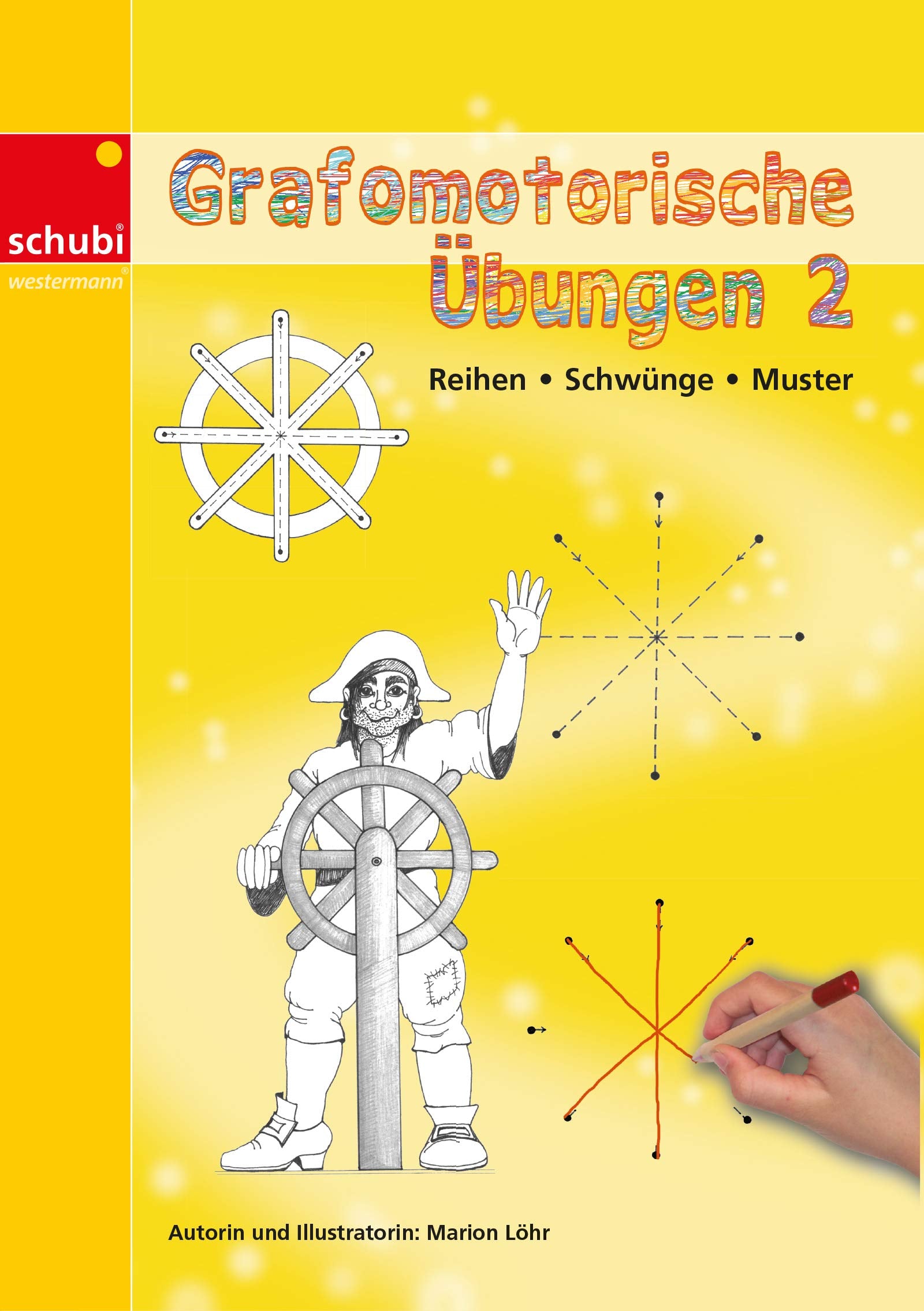 Grafomotorische Übungen 2: Reihen - Schwünge - Muster Study Guides
