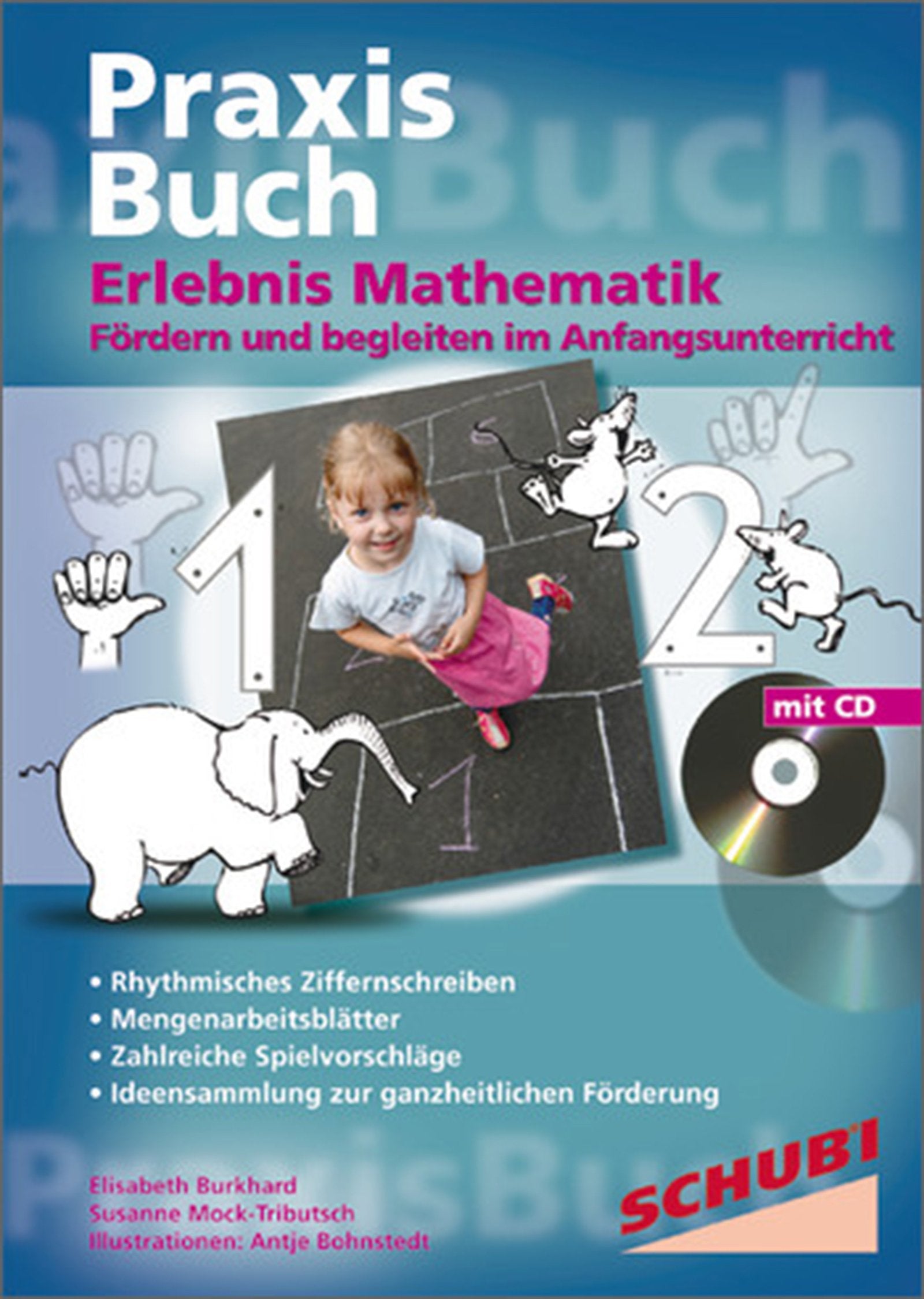 Product Image: Erlebnis Mathematik Praxisbuch