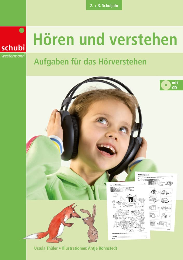 Product Image: Hören und Verstehen 2./3. Klasse