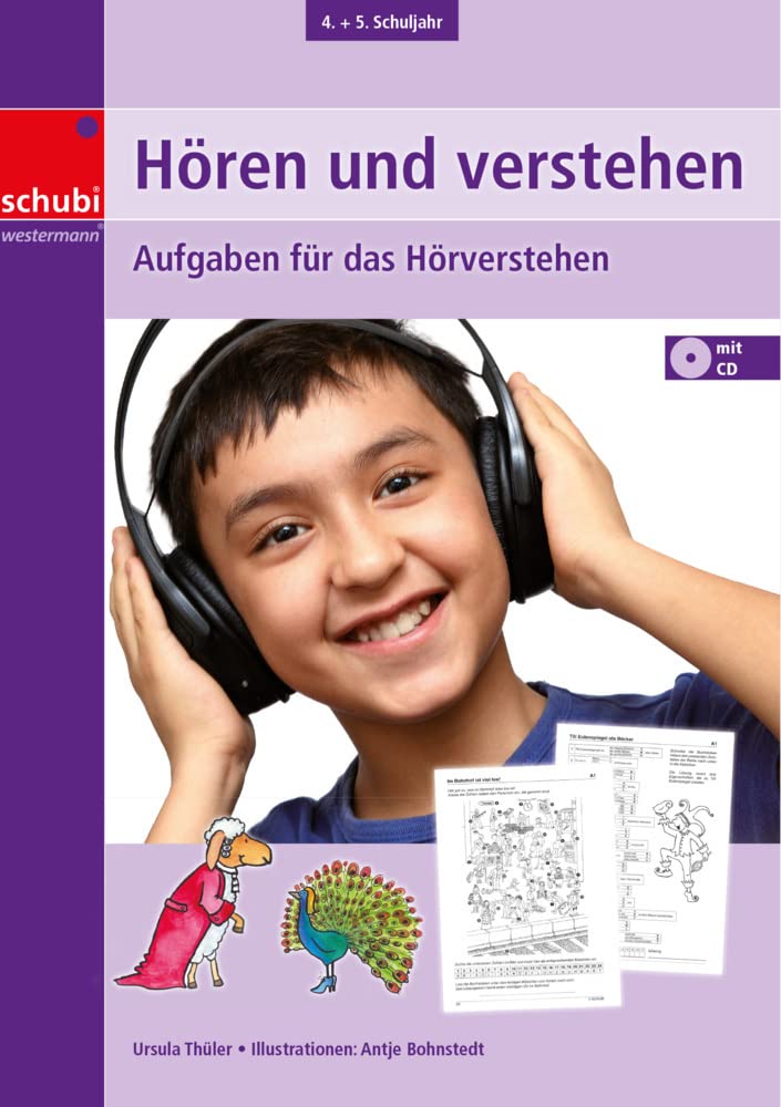 Product Image: Hören und Verstehen 4./5. Klasse