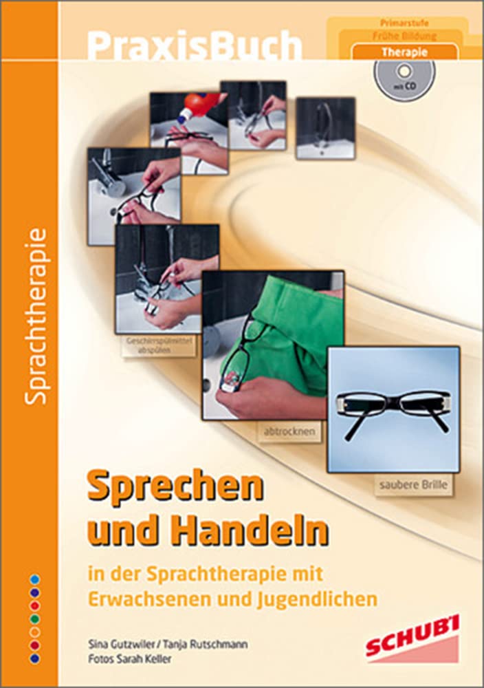 Sprechen und Handeln: für Erwachsene Praxisbuch (Praxisbuch Sprechen und Handeln) Education & Training