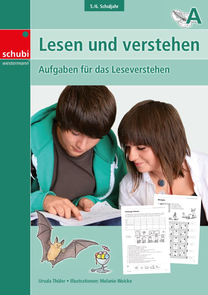 Lesen und verstehen, 5./6. Schuljahr A Learning & Reference