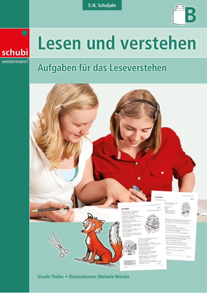 Lesen und verstehen Learning & Reference