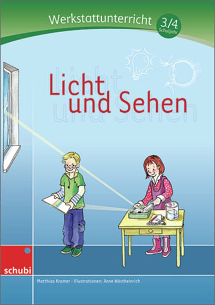 Licht und Sehen Learning & Reference Books